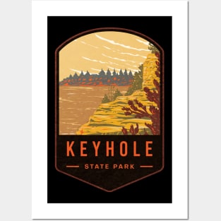 Keyhole State Park Posters and Art